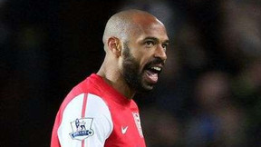 Arsenal : Henry sexcuse pour son comportement