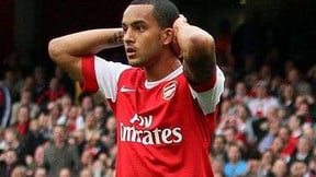 Arsenal : Walcott se montre gourmand