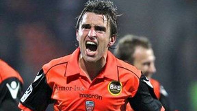 Exclu Lorient : Jouffre prolonge dun an !