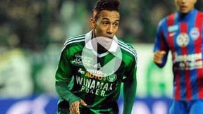 ASSE : Aubameyang taille Gradel