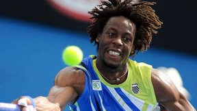 Résultats Open dAustralie : Monfils prend une leçon