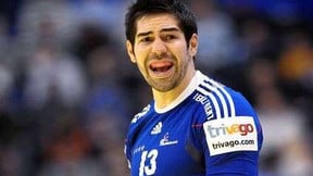 Une embrouille Karabatic-Fernandez ?