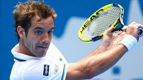 Résultats Open dAustralie : Gasquet énorme, Bartoli dehors