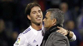 Real : le cadeau pourri de Ramos à Mourinho