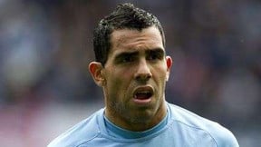 City : Tevez attaqué par une légende anglaise