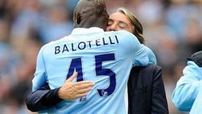 Balotelli : « Je nai pas lintention de changer de maillot »