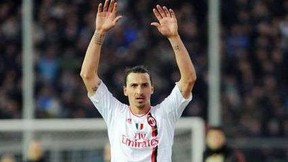 Serie A : Le Milan dit merci à Ibrahimovic