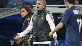 Real : Mourinho, Ramos et Ozil expulsés en 5 minutes !