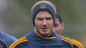 PSG : Beckham retenu de force au Galaxy