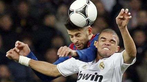 Barça : létrange préparation de Piqué avant le Clasico