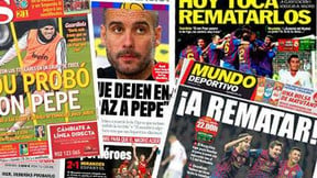 Barça : Guardiola au secours de Pepe