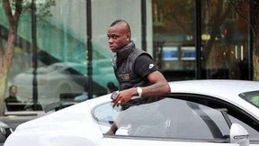 La dernière bombe de Balotelli