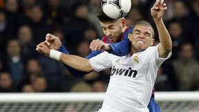 Real : Pepe provoque le Barça