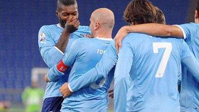 Résultat Coupe dItalie : Cissé marque, la Lazio éliminée