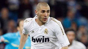 Real : le nouveau maillot de Benzema