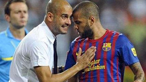 Barça : le sale coup de Guardiola à Alves