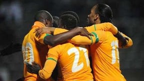 Côte dIvoire : Drogba se met à la cuisine