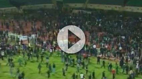 Un match de foot meurtrier en Egypte !