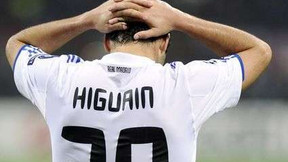 Real : loffre colossale refusée pour Higuain