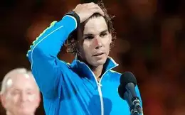 JO 2012 : Nadal forfait !