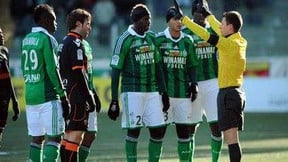 ASSE-Lorient : le discours hallucinant dun arbitre