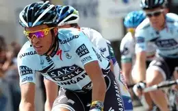 Milan-Turin : Contador simpose