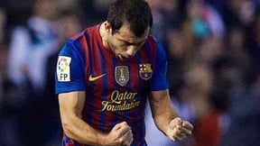 Ballon dor : Mascherano vote Messi