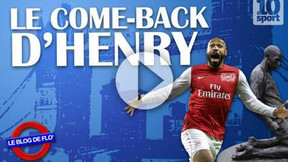 « Thierry Henry adore le zouk rétro ! »