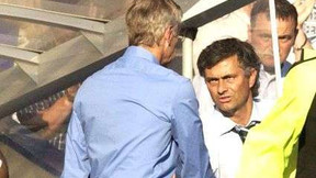 Real : Mourinho effraye Wenger !