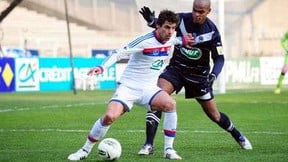 OL : Gourcuff sort enfin de lombre