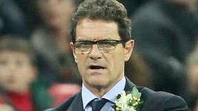 Capello vu à Moscou