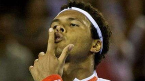 La coupe fashion de Tsonga