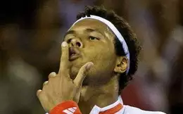 US Open : Tsonga voit Djokovic pour le titre