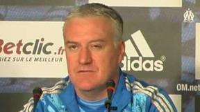 OM : Deschamps ne veut pas entendre parler des Bleus