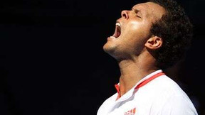 Le coup de gueule de Tsonga !