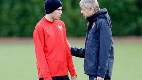 Arsenal : Wenger sort les griffes pour Van Persie