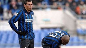 Lucio quitte l’Inter