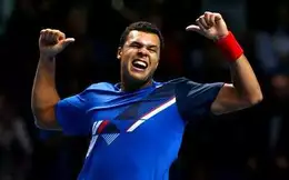 Résultat Coupe Davis : Tsonga qualifie la France