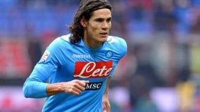 Cavani : « Avec Naples, j’ai pris une autre dimension »