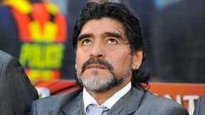 Diego Maradona contacté en Chine ?