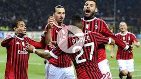 Milan : le superbe but de Boateng !