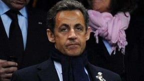 Sarkozy furax après lannulation de France-Irlande !