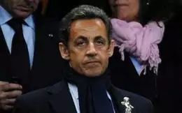 Sarkozy furax après lannulation de France-Irlande !