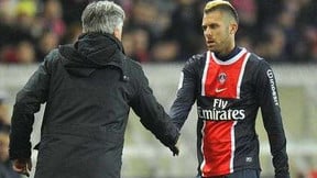 PSG : Ancelotti va recadrer Ménez !