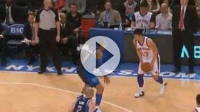 NBA : le nouveau show de Jeremy Lin