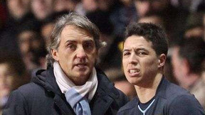 City : le conseil musclé de Nasri à Tevez