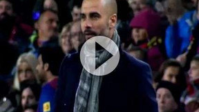 Barça : la boulette dun joueur fait marrer Guardiola