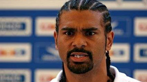 David Haye nargue la police !