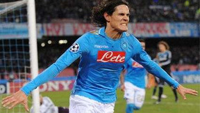 Naples : Cavani, le digne héritier de Maradona