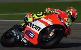 Moto GP Australie - Rossi : « Une piste très spéciale et unique »
